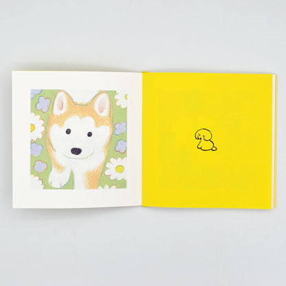 Natsumi Teraoka - Dog Illustration Works - Vol.1