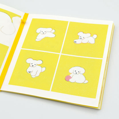 Natsumi Teraoka - Dog Illustration Works - Vol.1