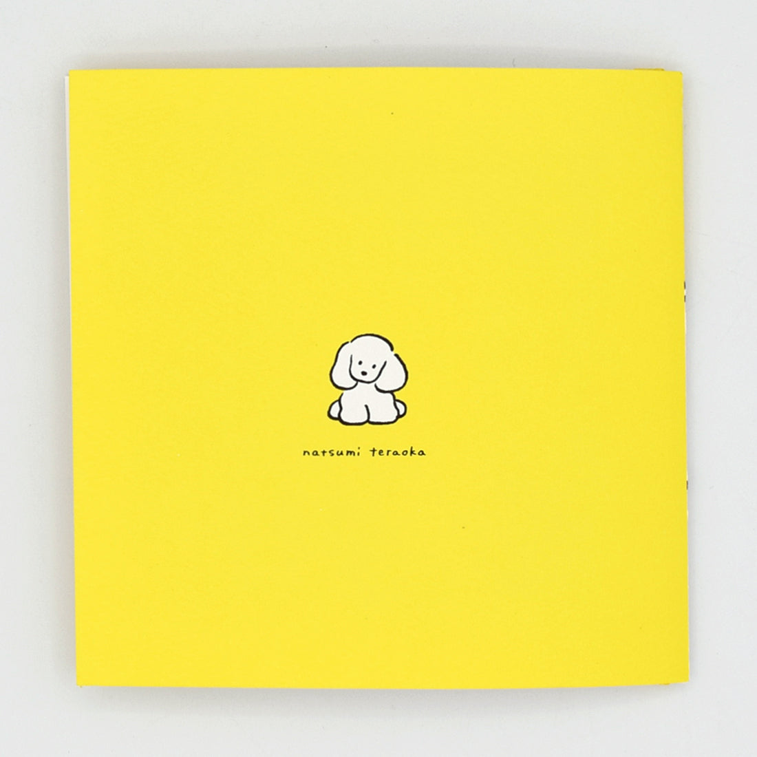 Natsumi Teraoka - Dog Illustration Works - Vol.1