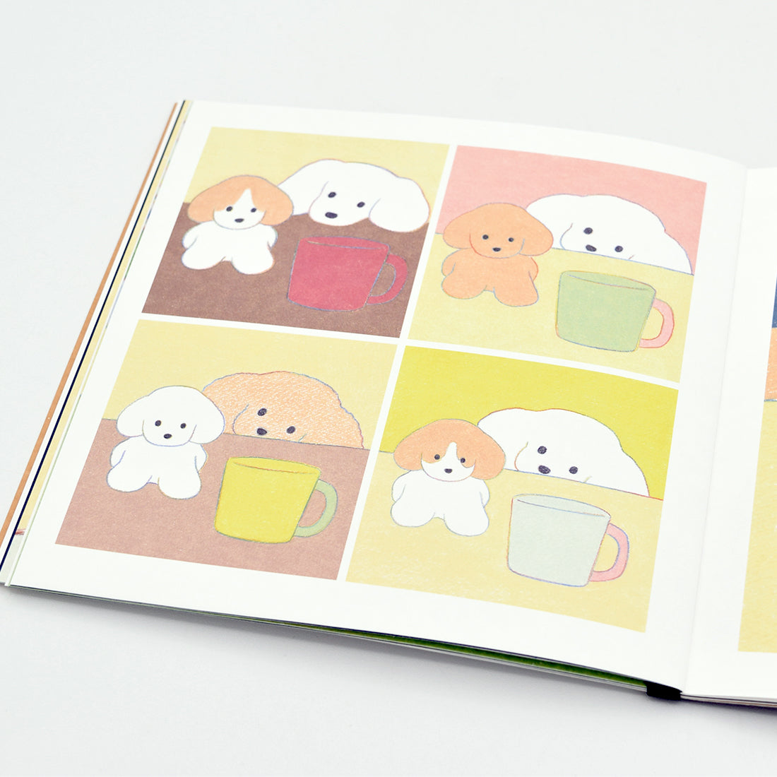 Natsumi Teraoka - Dog Illustration Works - Vol.2