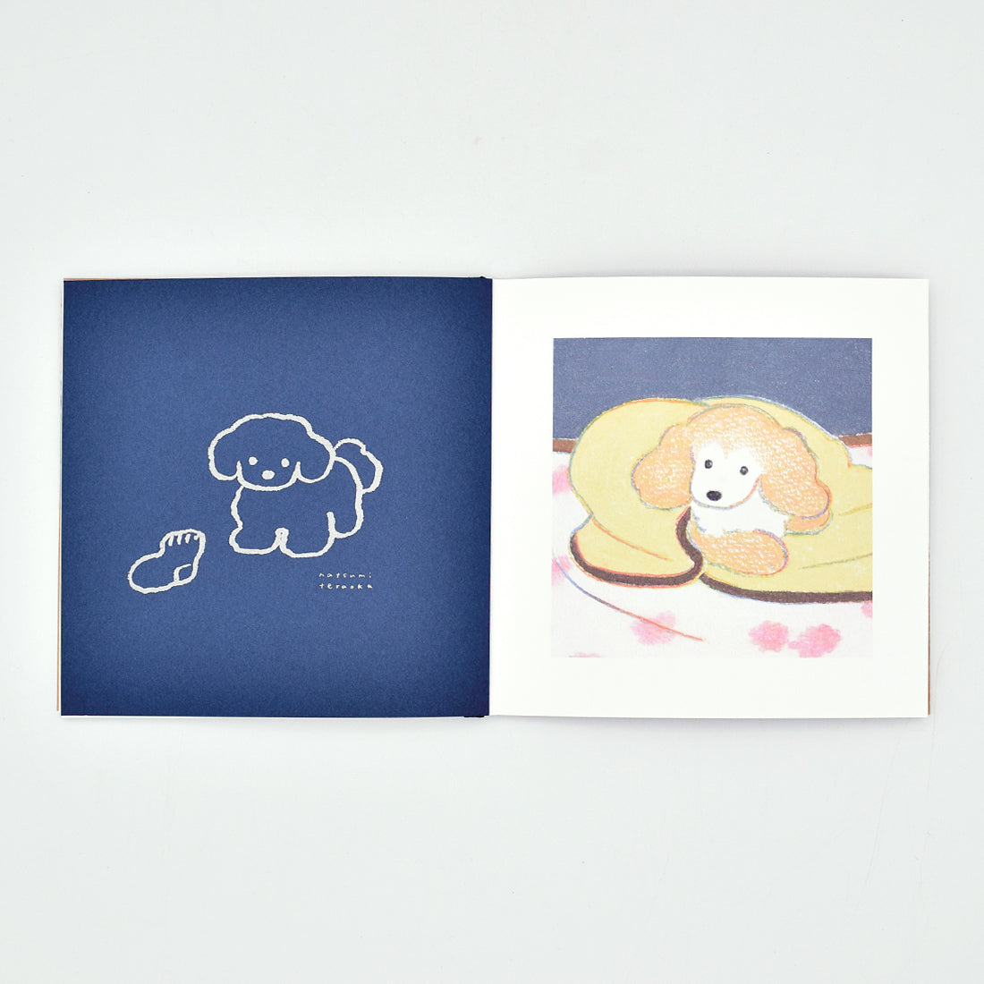 Natsumi Teraoka - Dog Illustration Works - Vol.2