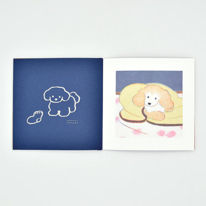 Natsumi Teraoka - Dog Illustration Works - Vol.2
