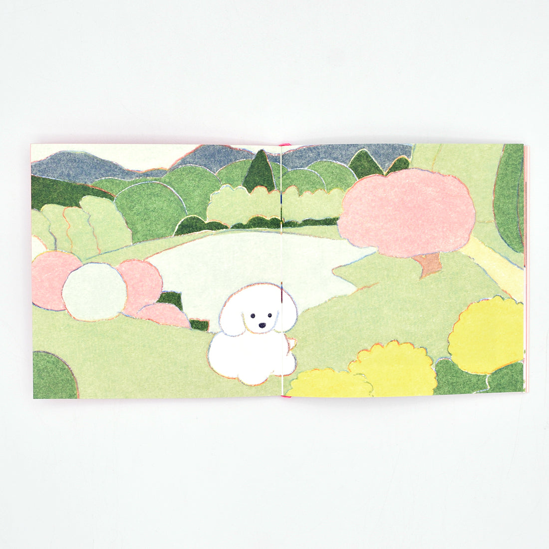 Natsumi Teraoka - Dog Illustration Works - Vol.3
