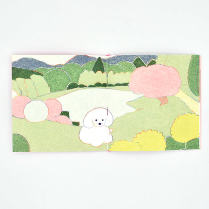 Natsumi Teraoka - Dog Illustration Works - Vol.3