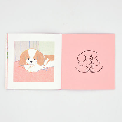 Natsumi Teraoka - Dog Illustration Works - Vol.3