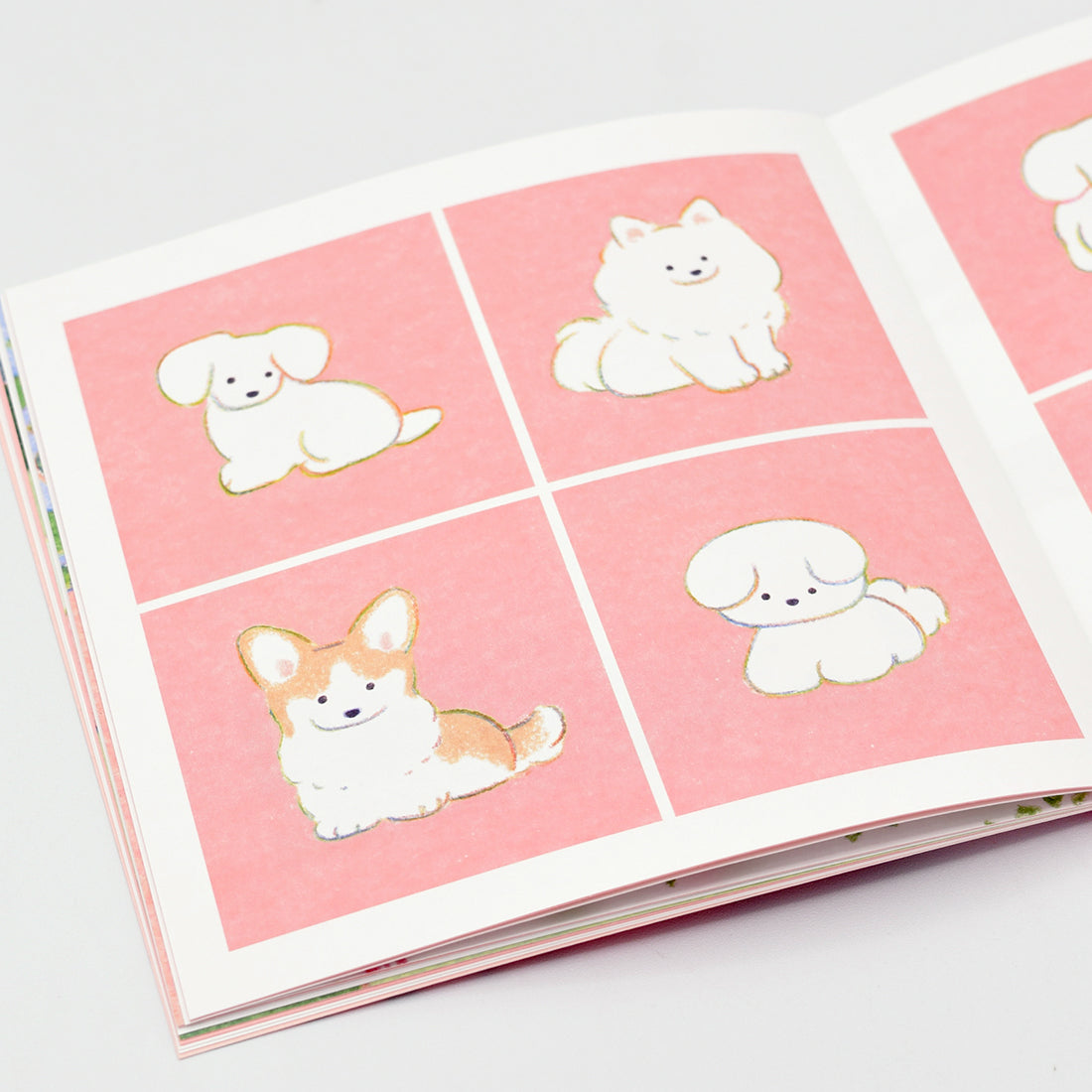 Natsumi Teraoka - Dog Illustration Works - Vol.3