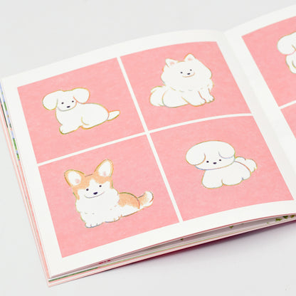 Natsumi Teraoka - Dog Illustration Works - Vol.3