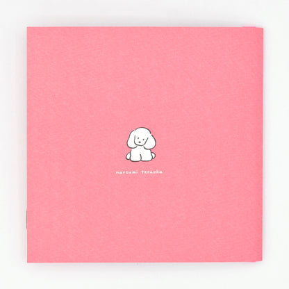 Natsumi Teraoka - Dog Illustration Works - Vol.3
