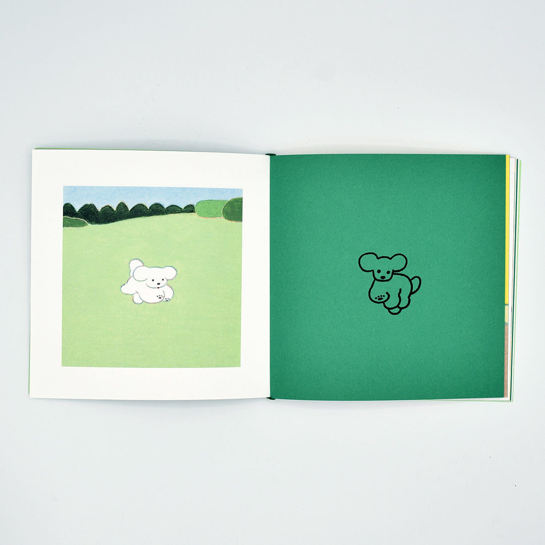 Natsumi Teraoka - Dog Illustration Works - Vol.4