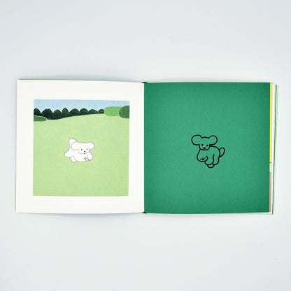 Natsumi Teraoka - Dog Illustration Works - Vol.4
