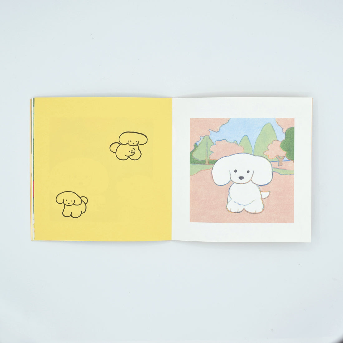 Natsumi Teraoka - Dog Illustration Works - Vol.5