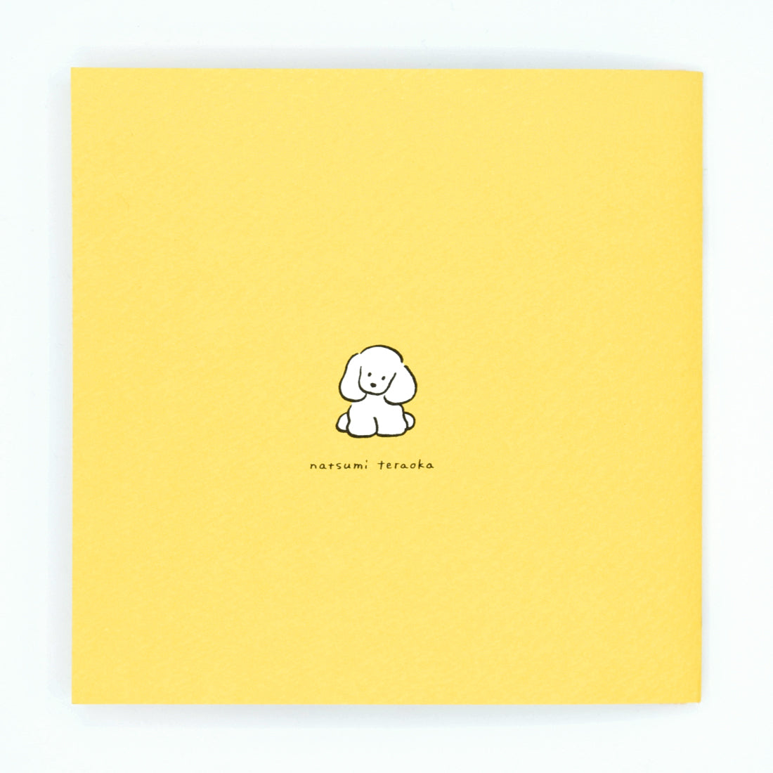 Natsumi Teraoka - Dog Illustration Works - Vol.5