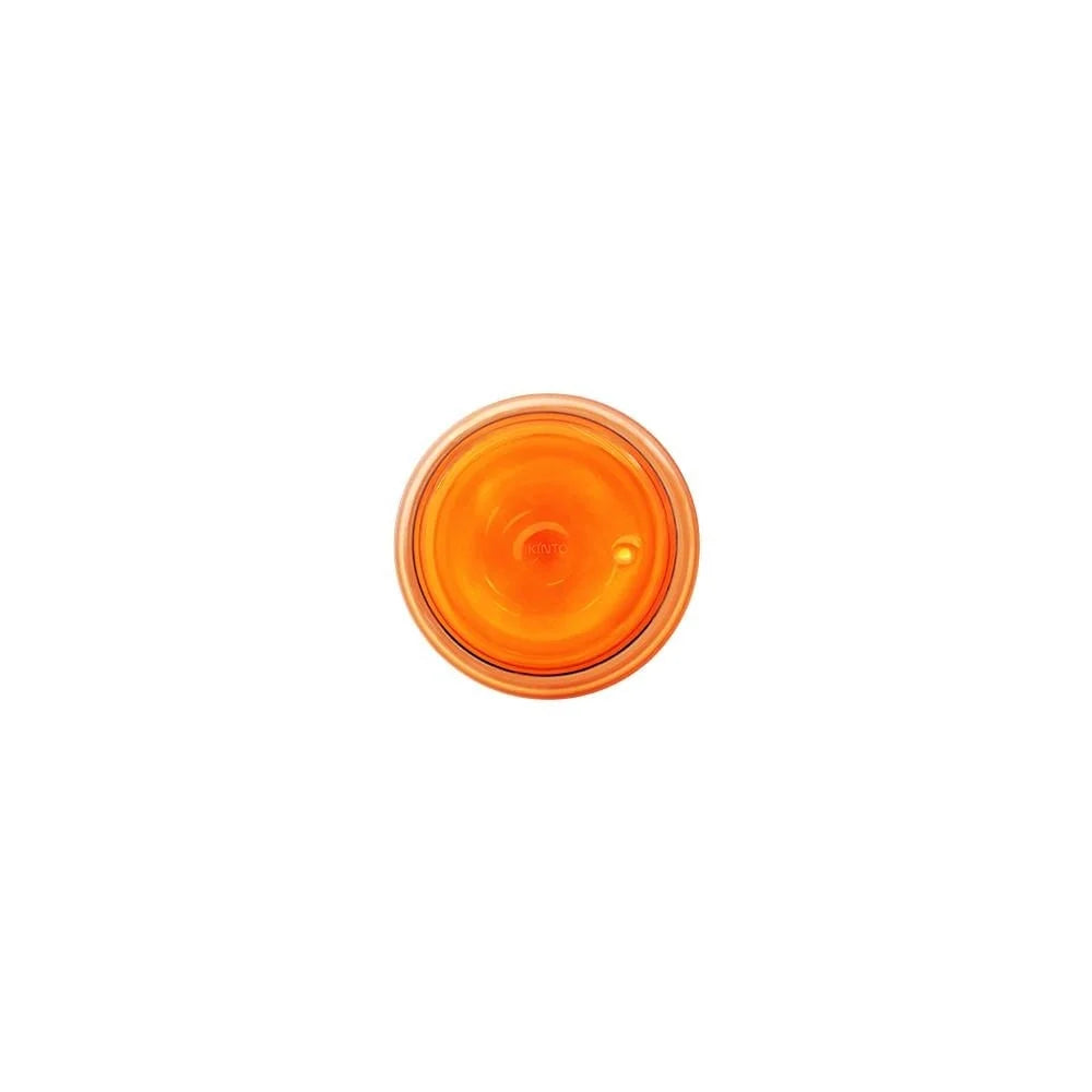KINTO - CAST AMBER Double Wall Glass