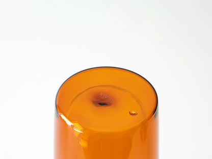 KINTO - CAST AMBER Double Wall Glass
