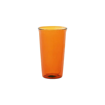 KINTO - CAST AMBER Double Wall Glass