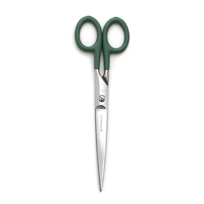 Penco Large Renewal Stainless Steel Scissors - Green