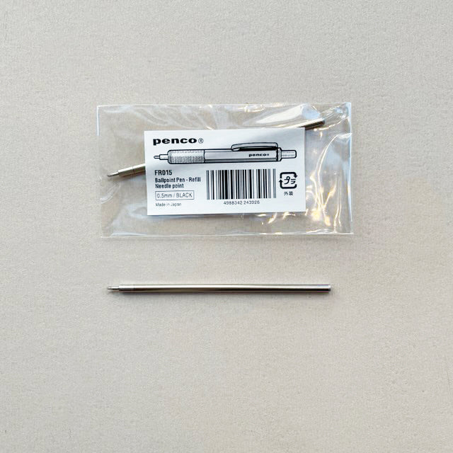 Penco Drafting Ballpoint Pen Refill