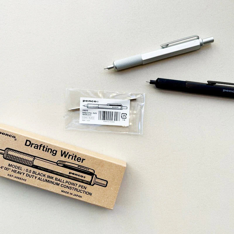 Penco Drafting Ballpoint Pen Refill – mt. fo'rest