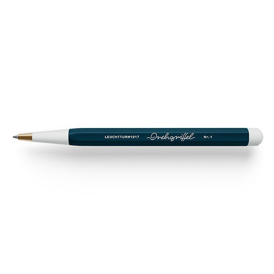 Leuchtturm1917 Drehgriffel Nr. 1 Ballpoint Pen, Deep Sea