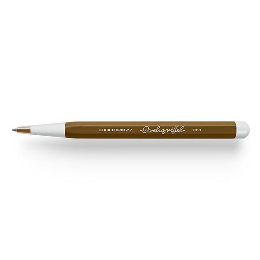 Leuchtturm1917 Drehgriffel Nr. 1 Gel Pen, Spice Brown