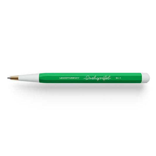 Leuchtturm1917 Drehgriffel Nr. 1 Gel Pen, Spring Leaf