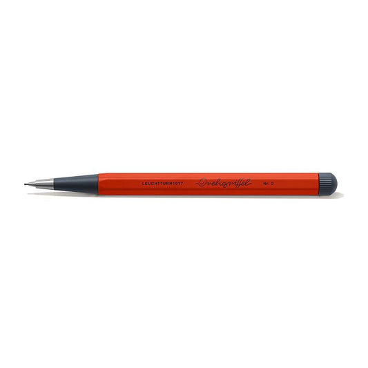 Leuchtturm1917 Drehgriffel Nr. 2 Pencil - Fox Red
