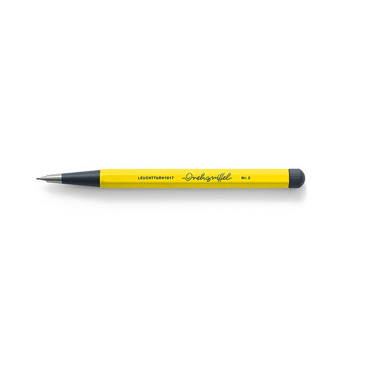 Leuchtturm1917 Drehgriffel Nr. 2 Pencil - Lemon