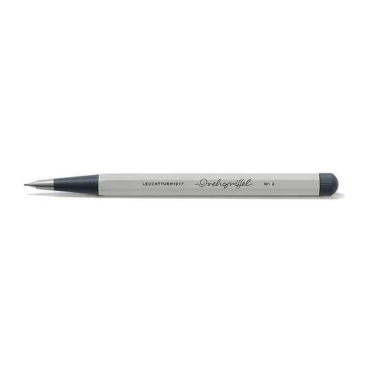 Leuchtturm1917 Drehgriffel Nr. 2 Pencil - Light Grey