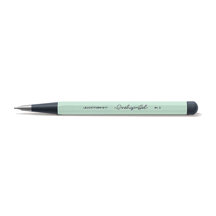 Leuchtturm1917 Drehgriffel Nr. 2 Pencil - Mint Green