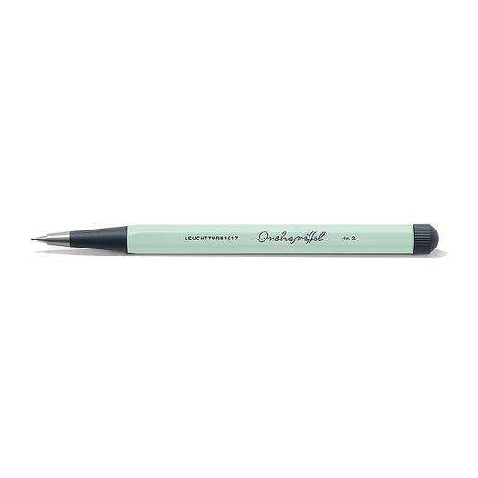 Leuchtturm1917 Drehgriffel Nr. 2 Pencil - Mint Green