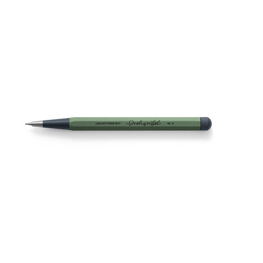 Leuchtturm1917 Drehgriffel Nr. 2 Pencil - Olive