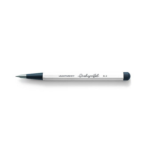 Leuchtturm1917 Drehgriffel Nr. 2 Pencil - White