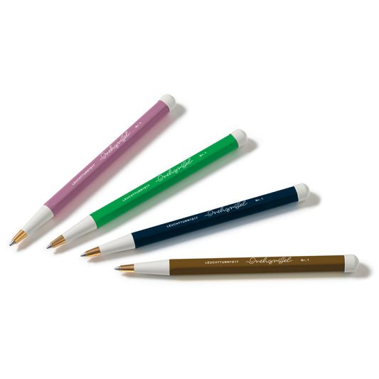 Leuchtturm1917 Drehgriffel Nr. 1 2025 Colors Ballpoint Pen