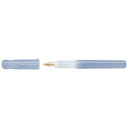 Kakuno Fountain Pen - Madoromi Series - Drowsy Blue