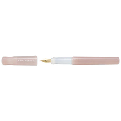 Kakuno Fountain Pen - Madoromi Series - Drowsy Pink