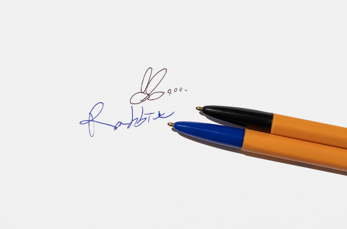 TOOLS to LIVEBY Dual-Tip Ballpoint Pen