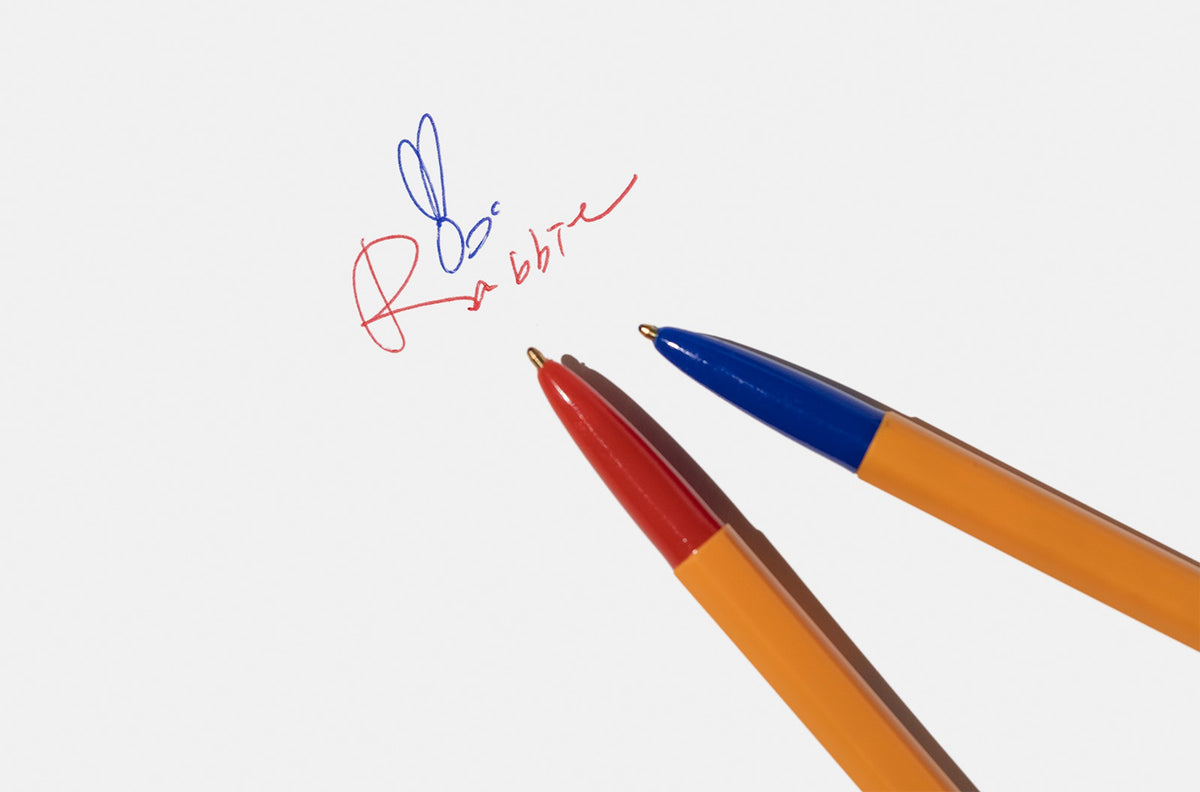 TOOLS to LIVEBY Dual-Tip Ballpoint Pen