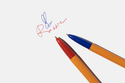 TOOLS to LIVEBY Dual-Tip Ballpoint Pen