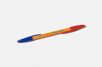 TOOLS to LIVEBY Dual-Tip Ballpoint Pen