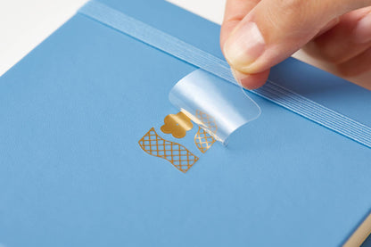 KITTA Washi Tape - Gold Foil - Humming