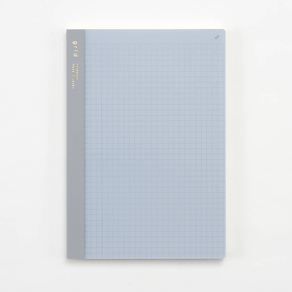 DAIGO - Isshoni. Notebook - A5, Grid
