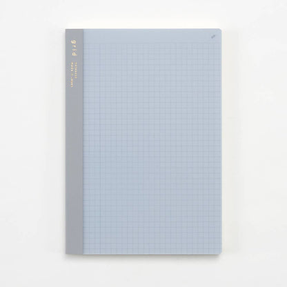 DAIGO - Isshoni. Notebook - A5, Grid