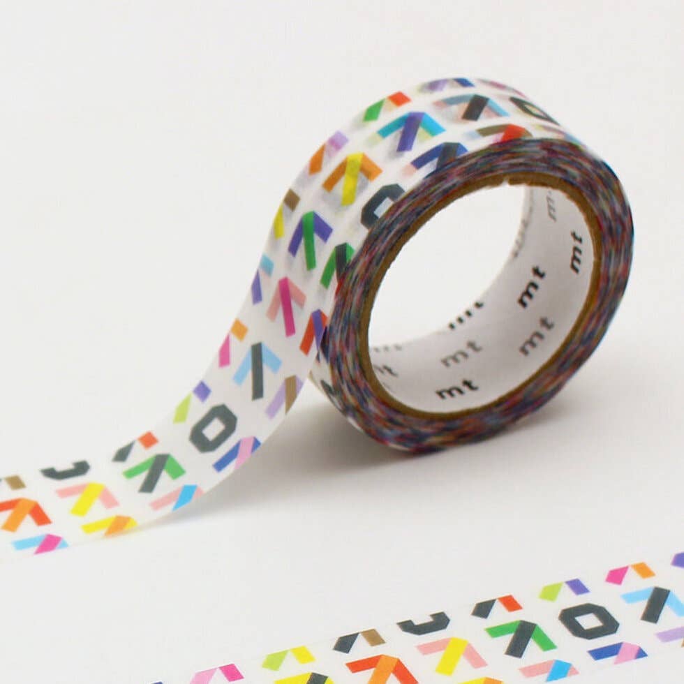 mt Washi Tape - Arrow