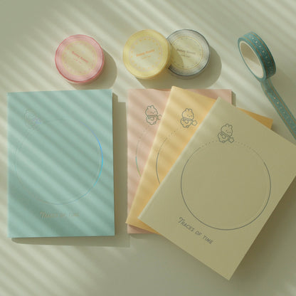 2jingis2jing - Bunnie Notebook