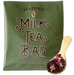 TEAPOND Assorted Milk Tea Bag Set