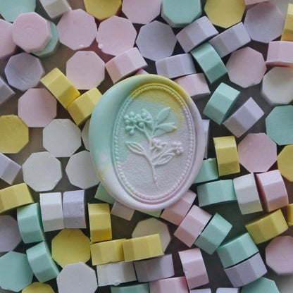 Myrtilles Atelier - Sealing Wax - Easter Mix
