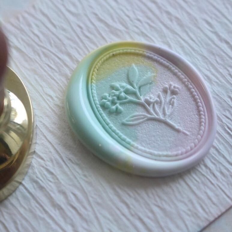 Myrtilles Atelier - Sealing Wax - Easter Mix