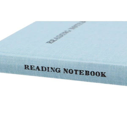 MARK'S EDiT Reading Journal