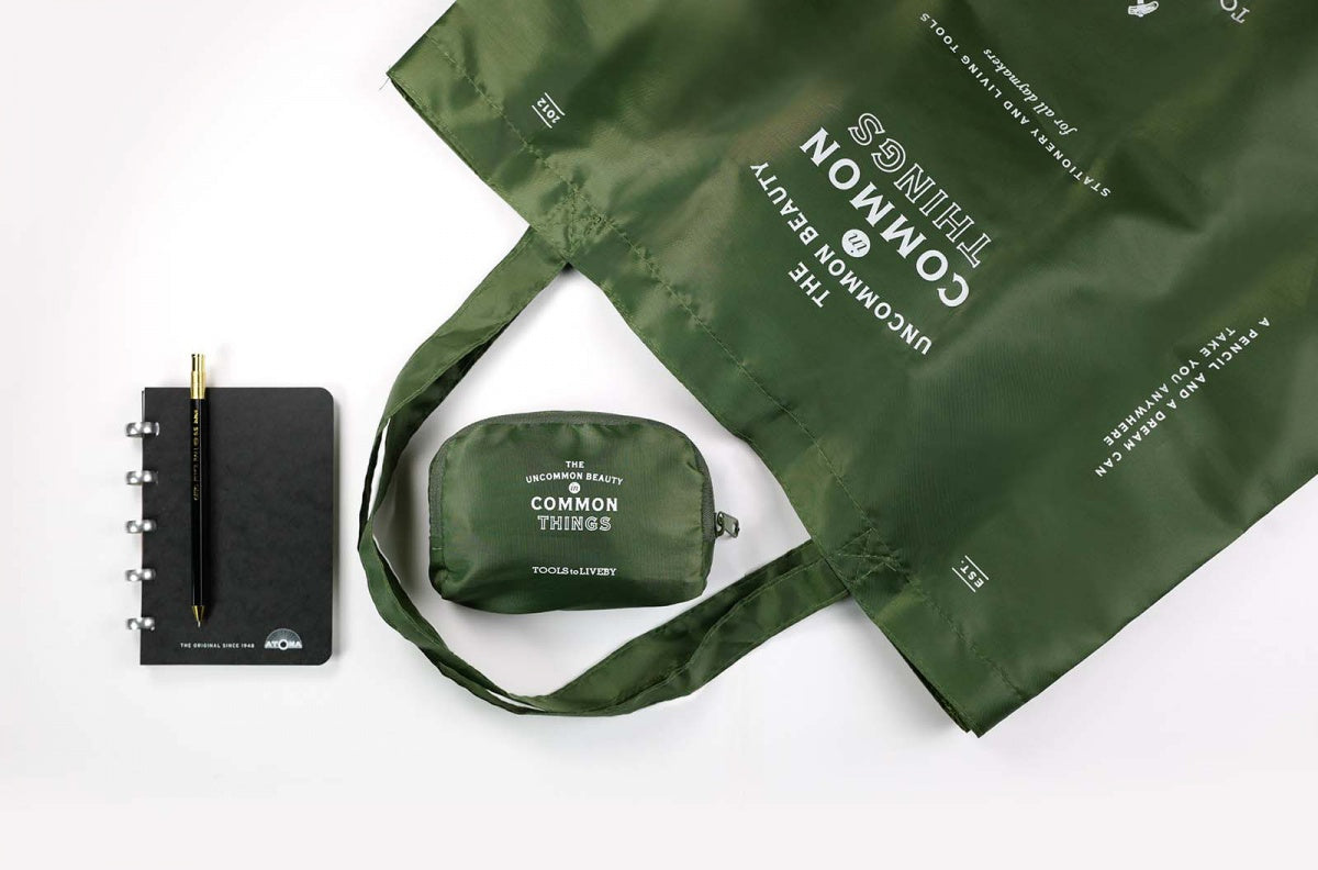 TOOLS to LIVEBY Eco Bag - Large