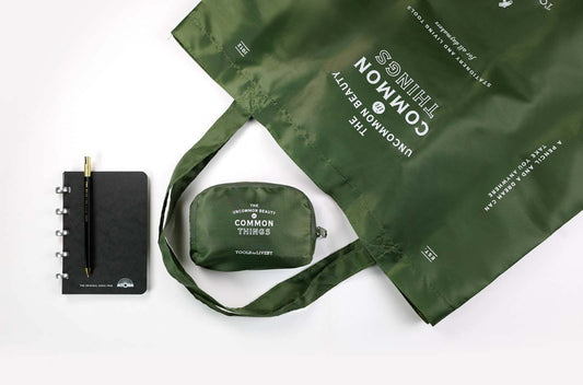 TOOLS to LIVEBY Eco Bag - Large